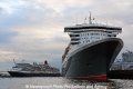 Queen Elizabeth+Queen Mary 2 150712-06.jpg